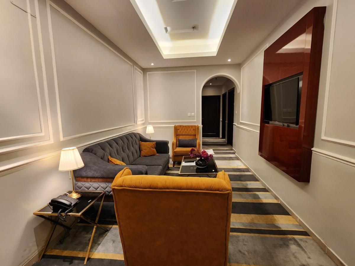 Rasis Furnished Apartments Jeddah Exterior photo