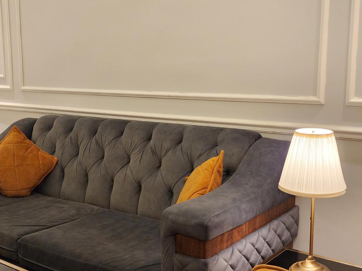 Rasis Furnished Apartments Jeddah Exterior photo