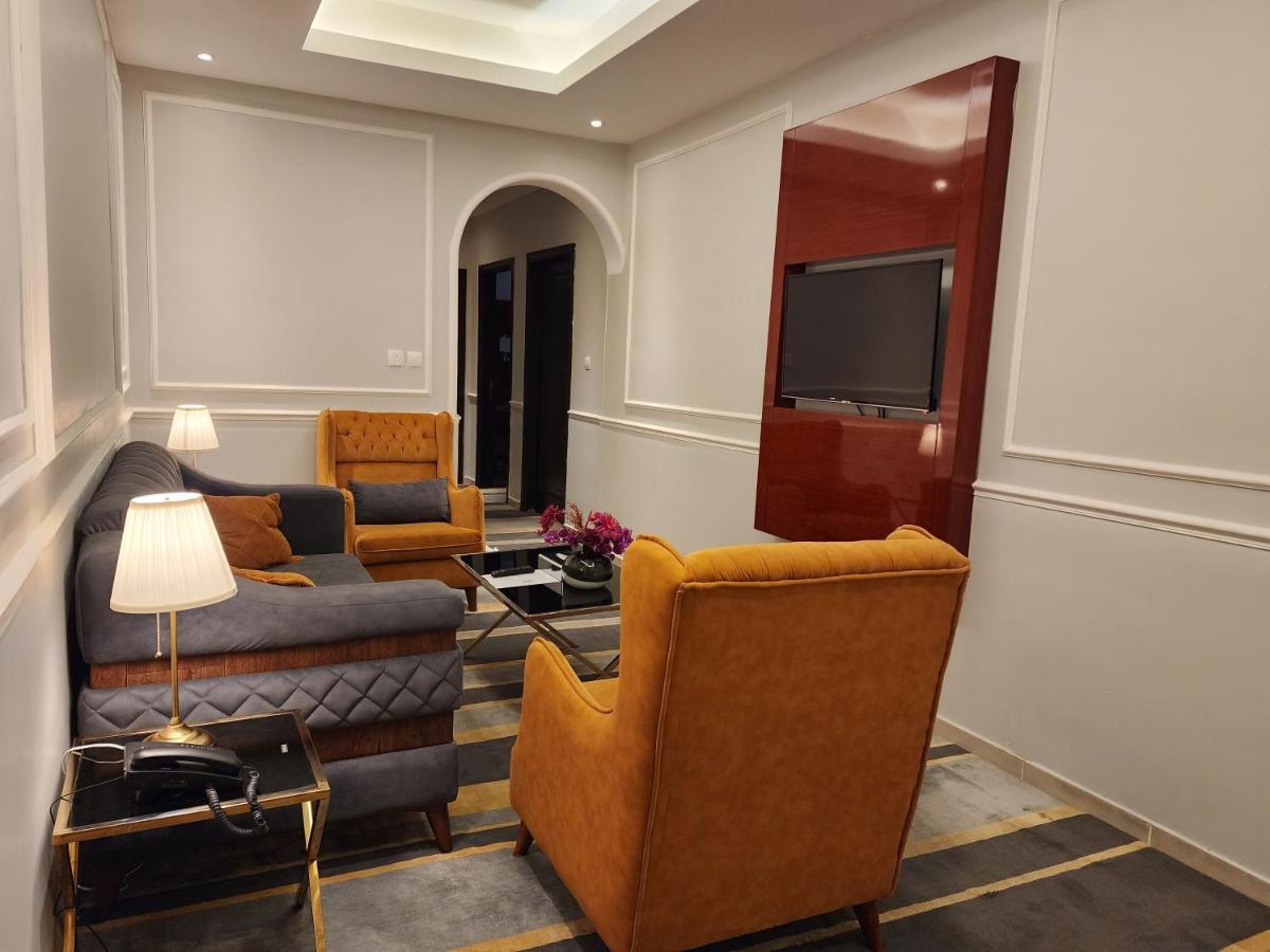 Rasis Furnished Apartments Jeddah Exterior photo