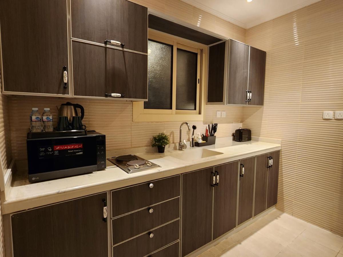 Rasis Furnished Apartments Jeddah Exterior photo