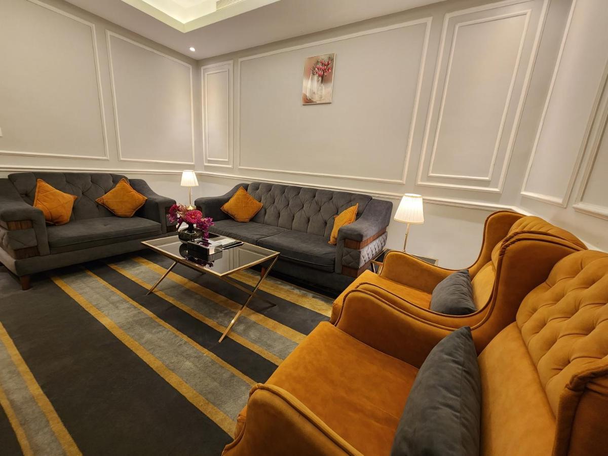 Rasis Furnished Apartments Jeddah Exterior photo