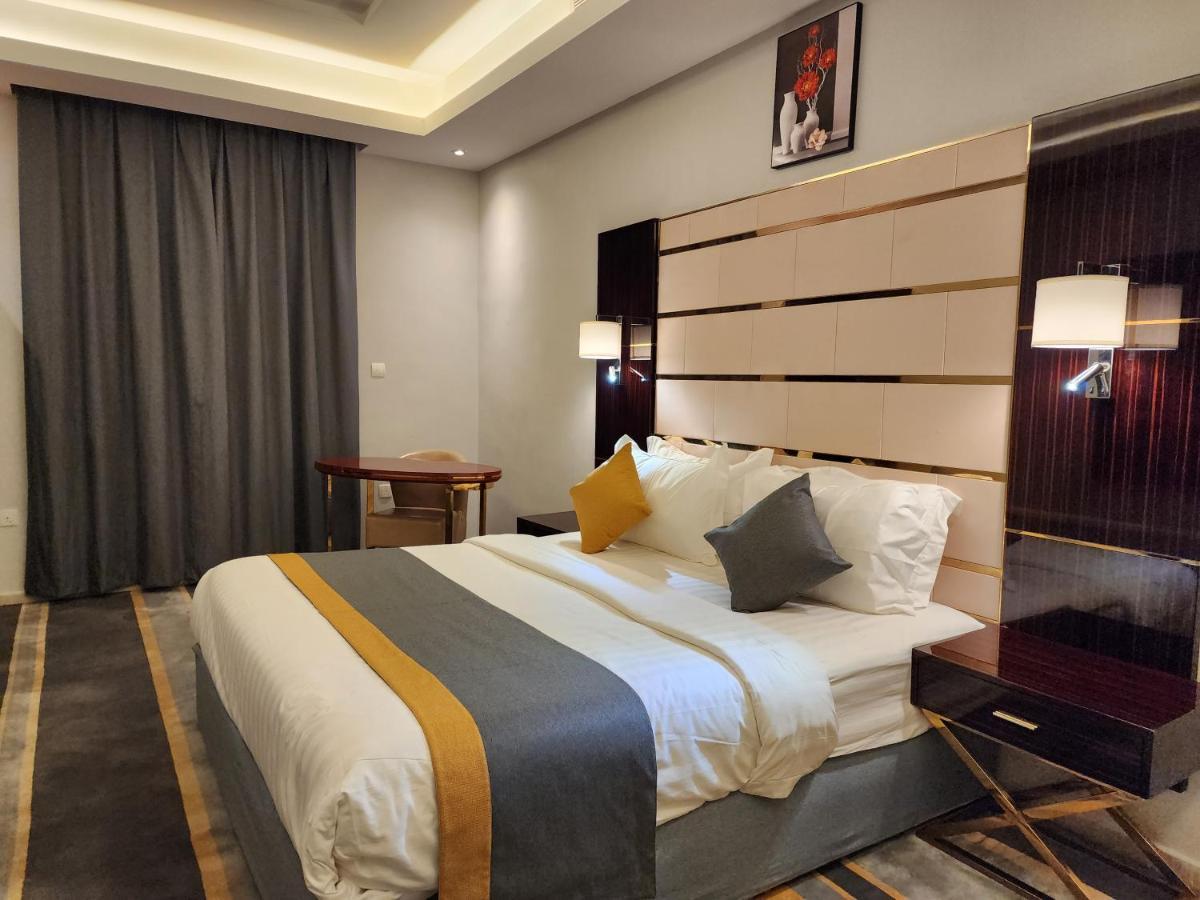 Rasis Furnished Apartments Jeddah Exterior photo